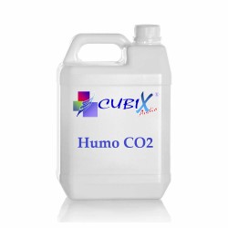 Liquido de Humo Simulación CO2