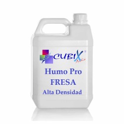 Humo Pro Fresa Alta Densidad